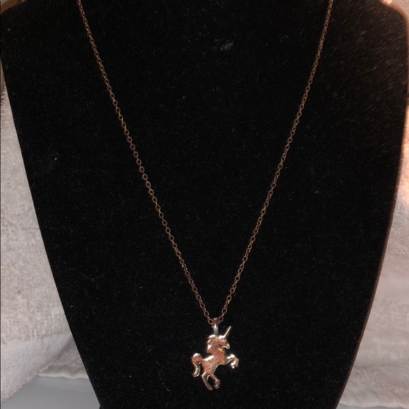 Jewelry - Unicorn necklace